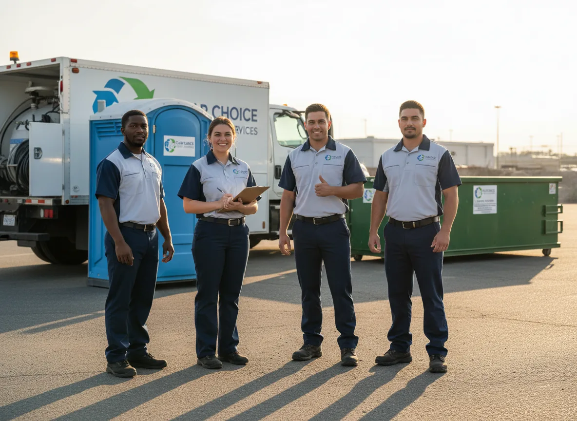 Porta Potty Rental company in South Houston, TX