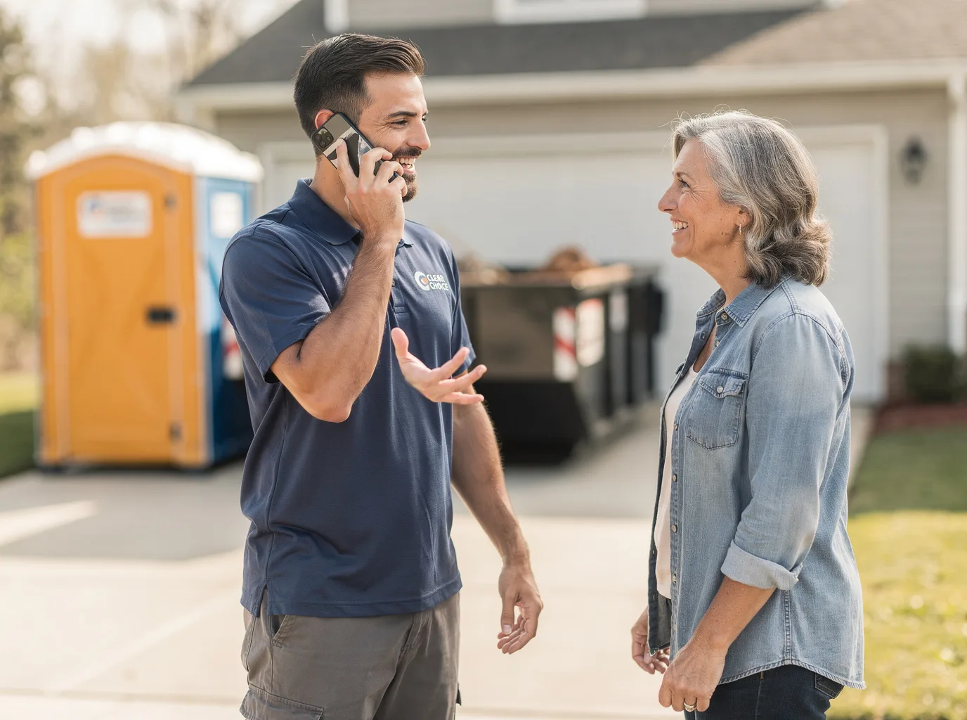 Porta Potty Rental South Houston, TX FAQs